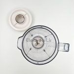 پارچ فیلیپس پایه سفید