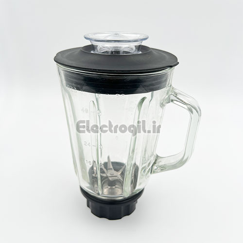 پارچ گاسونیک رزوه ریز کامل