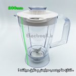 پارچ فیلیپس تک خار j40