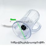 پارچ پاناسونیک طلقی کامل