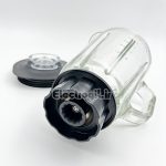 پارچ گاسونیک رزوه ریز کامل