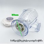 پارچ فیلیپس تک خار j40