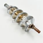 مارپیچ چرخ گوشت ۳۲ ساده