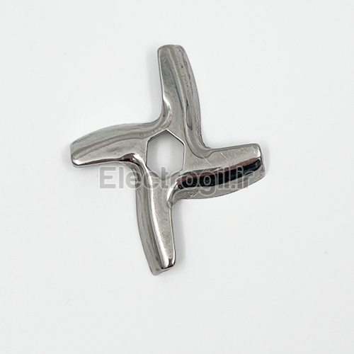 تیغ چرخ گوشت شش گوش مولینکس