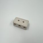 ترمینال چینی بزرگ سه خانه ۲۵ آمپر