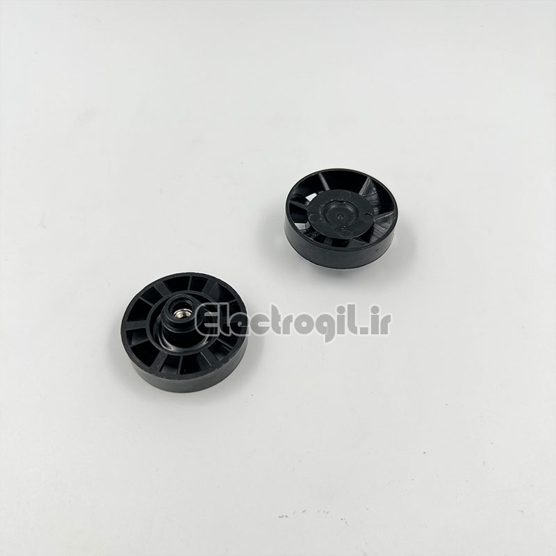 سر موتور پارچ براون