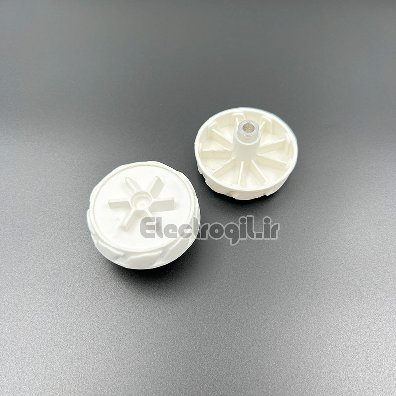 کوبل سرموتور پارچ P610